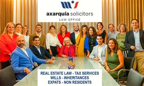axarquia solicitors.